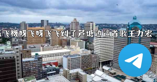 我的纸飞機呀飞呀飞飞到了芦塘边這首歌王力宏