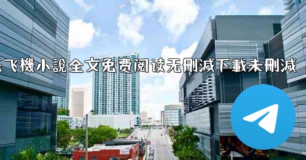 纸飞機小說全文免费阅读无刪減下載未刪減