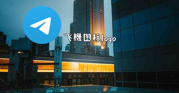 飞機图标logo