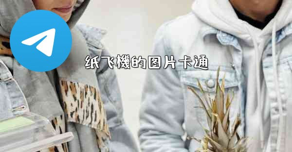 纸飞機的图片卡通