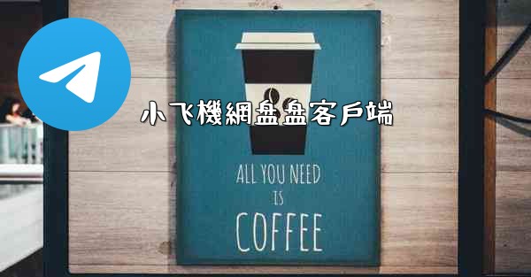 小飞機網盘盘客戶端