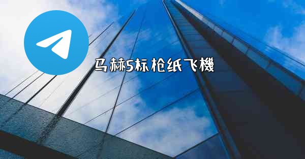 马赫5标枪纸飞機