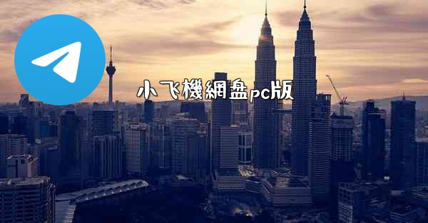 小飞機網盘pc版