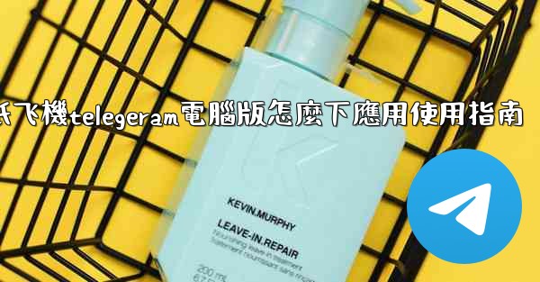 纸飞機telegeram電腦版怎麼下應用使用指南