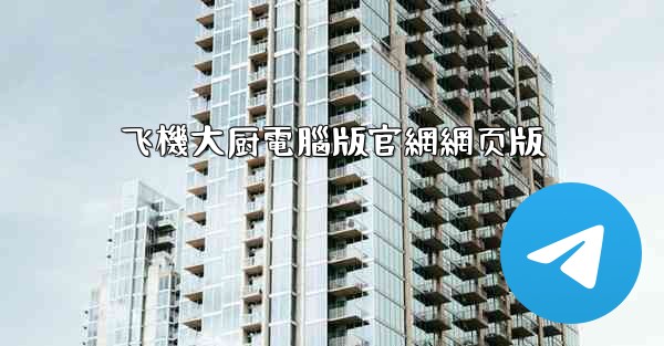 飞機大厨電腦版官網網页版