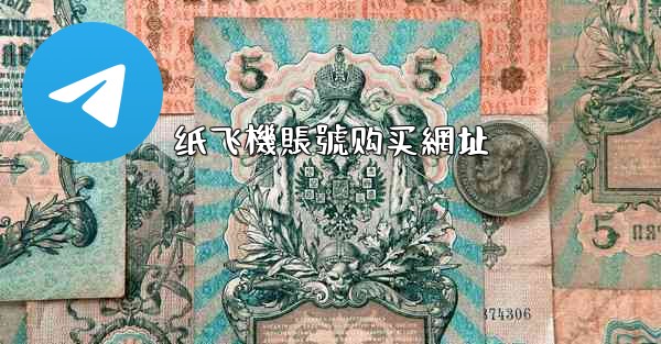 纸飞機賬號购买網址