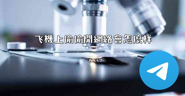 飞機上偷偷開網絡會怎麼样