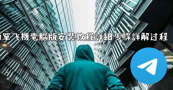 簡單飞機電腦版安裝教程詳細步驟詳解过程