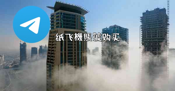 纸飞機賬號购买