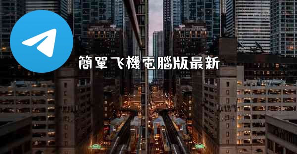 簡單飞機電腦版最新