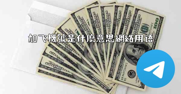 加飞機號是什麼意思網絡用语