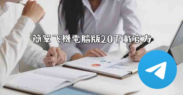簡單飞機電腦版20下載官方