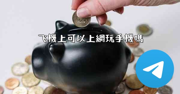 飞機上可以上網玩手機嗎