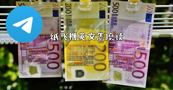 纸飞機英文怎麼读