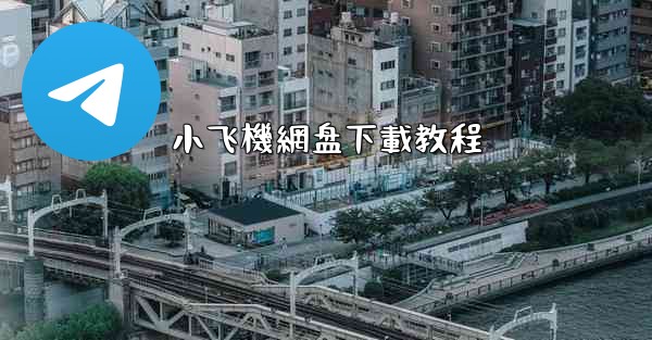 小飞機網盘下載教程