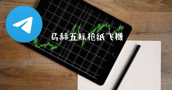 马赫五标枪纸飞機