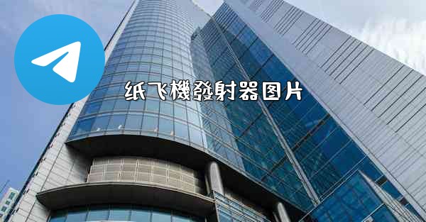 纸飞機發射器图片