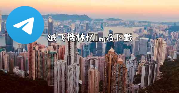 纸飞機林忆莲mp3下載