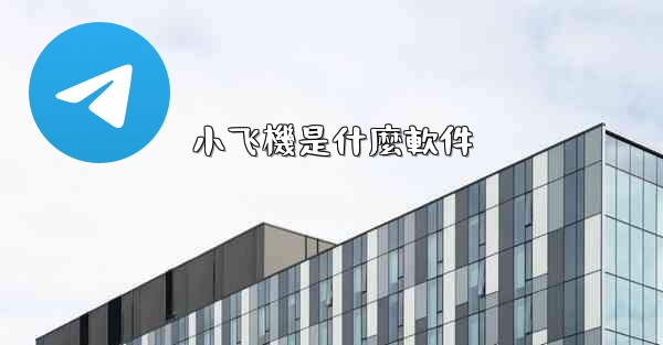 小飞機是什麼軟件