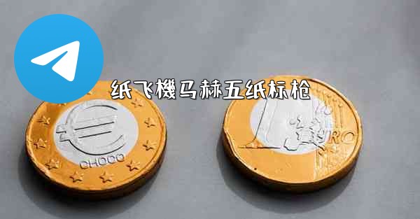 纸飞機马赫五纸标枪