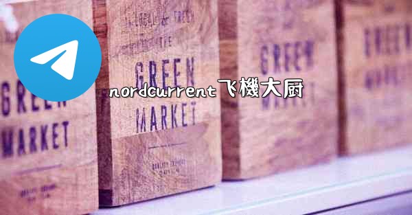nordcurrent飞機大厨