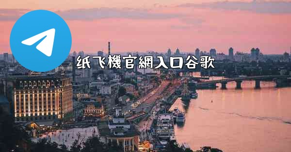 纸飞機官網入口谷歌