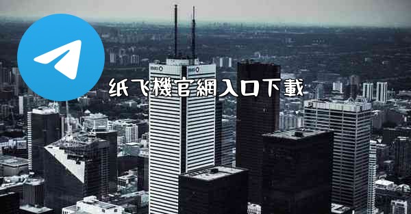 纸飞機官網入口下載