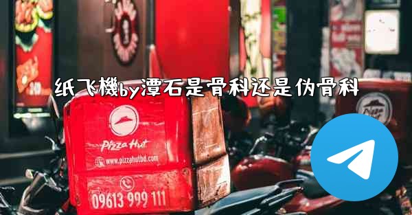 纸飞機by潭石是骨科还是伪骨科