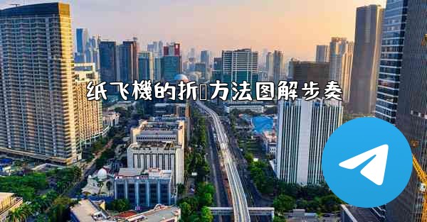 纸飞機的折叠方法图解步奏