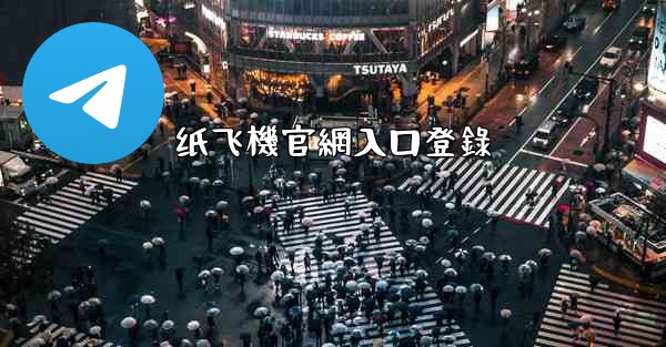 纸飞機官網入口登錄