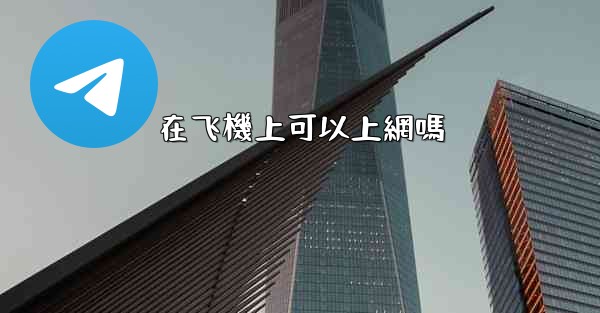 在飞機上可以上網嗎