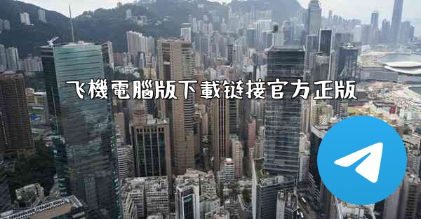 飞機電腦版下載链接官方正版