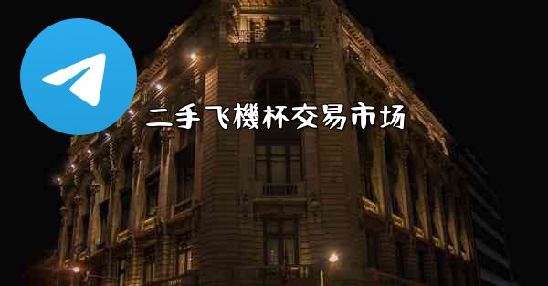 二手飞機杯交易市场