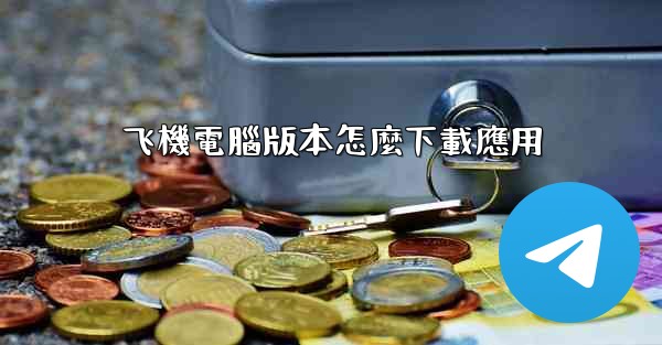 飞機電腦版本怎麼下載應用