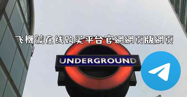 飞機號在线购买平台官網網页版網页