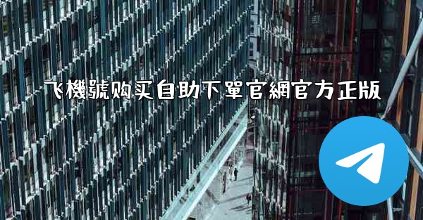 飞機號购买自助下單官網官方正版