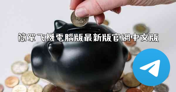 簡單飞機電腦版最新版官網中文版