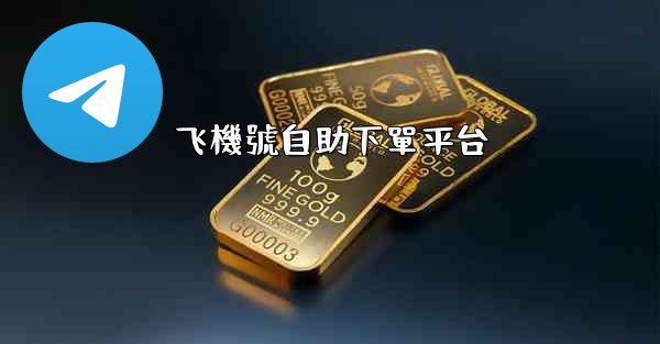 飞機號自助下單平台