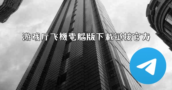 游戏厅飞機電腦版下載链接官方