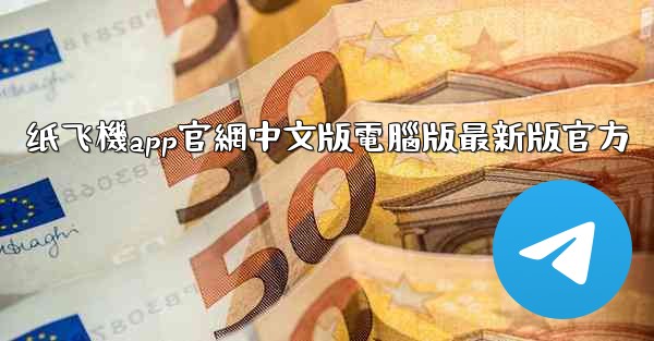 纸飞機app官網中文版電腦版最新版官方