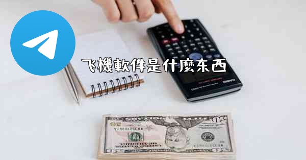 飞機軟件是什麼东西