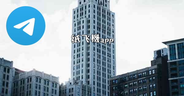 纸飞機app