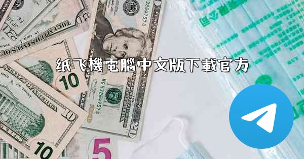 纸飞機電腦中文版下載官方