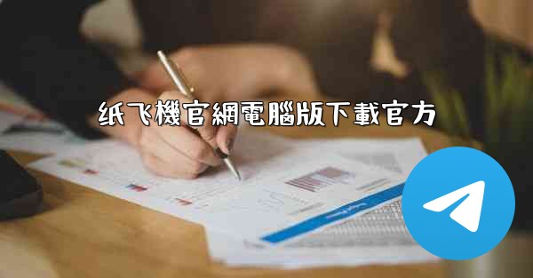 纸飞機官網電腦版下載官方