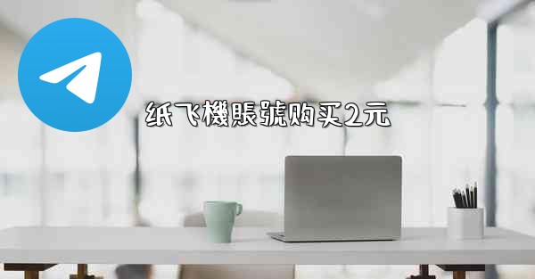 纸飞機賬號购买2元