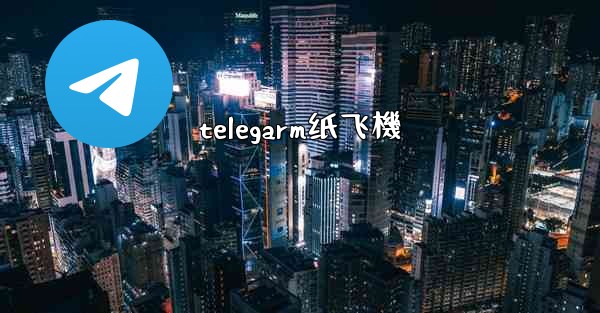 telegarm纸飞機