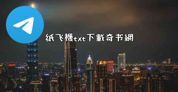 纸飞機txt下載奇书網