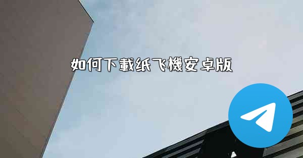 如何下載纸飞機安卓版