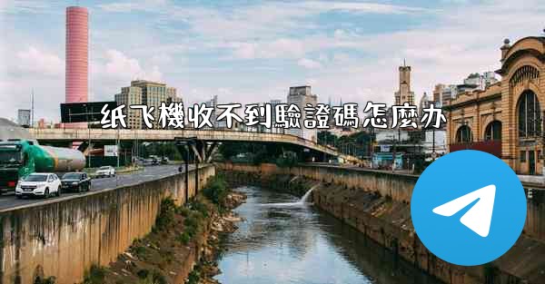 纸飞機收不到驗證碼怎麼办