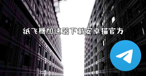 纸飞機加速器下載安卓猫官方
